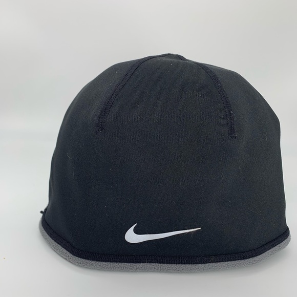Nike Other - Nike Run reversible beanie